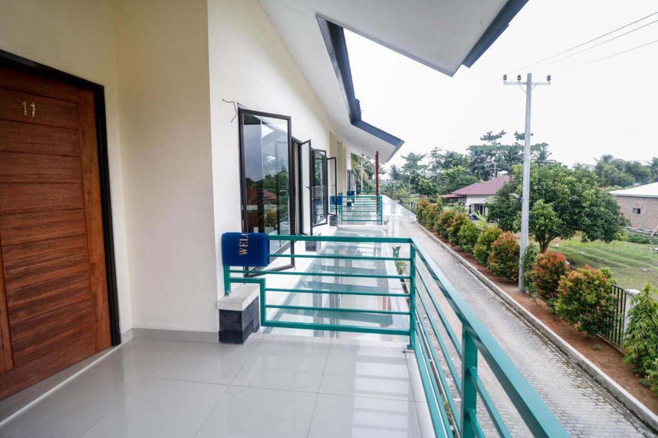 Reddoorz Plus Near Kualanamu Airport Otel Medan Dış mekan fotoğraf